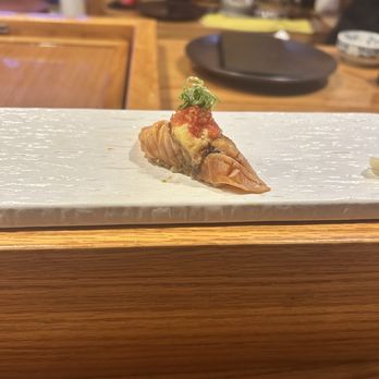 Shihou Omakase - Upper West Side - king salmon belly - Japanese Near Me - New York, New York Shihou Omakase - Upper West Side - king salmon belly - Japanese Near Me - New York, New York