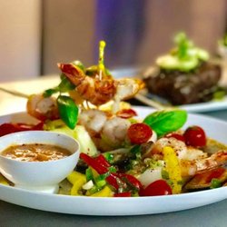 Restaurant "Zum Klos" - Seafoodteller