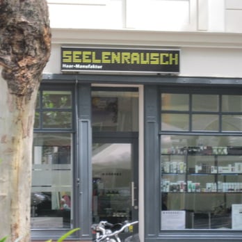 Seelenrausch - Hair Salons Near Me - Frankfurt, HE Seelenrausch - Hair Salons Near Me - Frankfurt, HE
