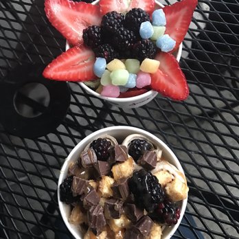 ICICLES - Ice Cream & Frozen Yogurt Near Me - Cupertino, California