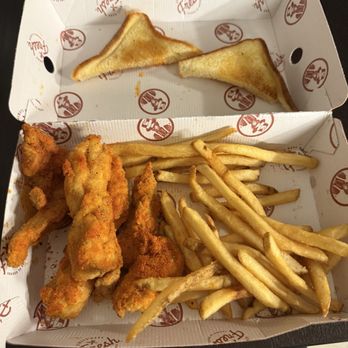 Slim Chickens - This is what I opened - Chicken Wings Near Me - Reno, Nevada Slim Chickens - This is what I opened - Chicken Wings Near Me - Reno, Nevada