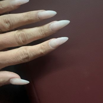 Organic Nails & Spa - Do these look done?? I could've done this myself - Eyelash Service Near Me - Coconut Creek, Florida Organic Nails & Spa - Do these look done?? I could've done this myself - Eyelash Service Near Me - Coconut Creek, Florida