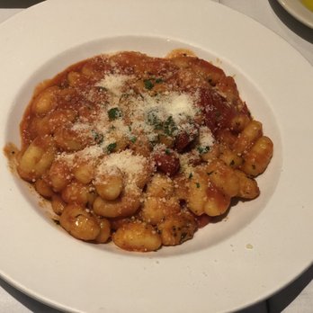 The Florentine Cafe - Gnocchi - Italian Near Me - Boston, Massachusetts
