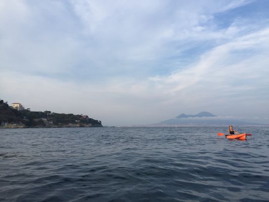 Kayak Napoli by null