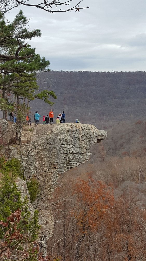 Social spots from Ozark National Forest