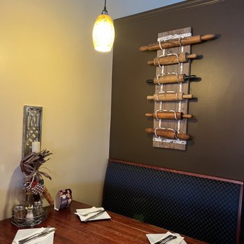 Earth, Wood & Fire - Fallston - Inside - Pizza Near Me - Fallston, Maryland Earth, Wood & Fire - Fallston - Inside - Pizza Near Me - Fallston, Maryland