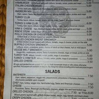 Robbins Ave Pizza - Menu 2 - Pizza Near Me - Niles, Ohio Robbins Ave Pizza - Menu 2 - Pizza Near Me - Niles, Ohio