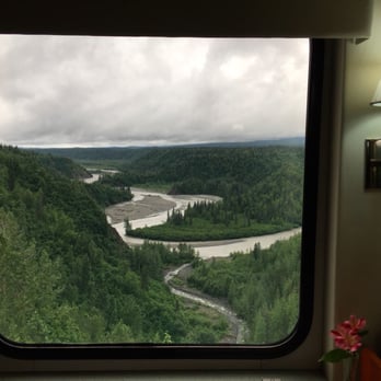 Alaska Railroad - Trains Near Me - Anchorage, Alaska