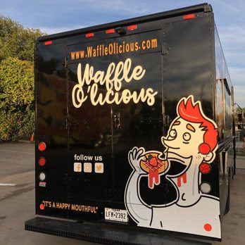 Propane Filling Station - Waffle O'licious gourmet food truck - Propane Near Me - Plano, Texas Propane Filling Station - Waffle O'licious gourmet food truck - Propane Near Me - Plano, Texas