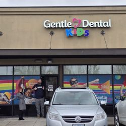 Gentle Dental Kids Keizer