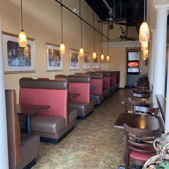 Dolce Wraps - Inside - Middle Eastern Near Me - Fairview Park, Ohio