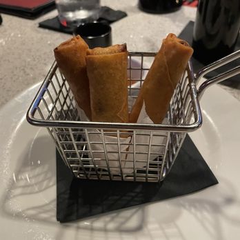 Neveyah Sushi & Thai Restaurant - Chicken Spring Rolls - Thai Near Me - Orlando, Florida Neveyah Sushi & Thai Restaurant - Chicken Spring Rolls - Thai Near Me - Orlando, Florida