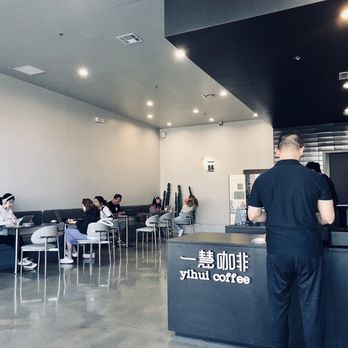 Yihui Coffee - Interior - Coffee & Tea Near Me - Monterey Park, California Yihui Coffee - Interior - Coffee & Tea Near Me - Monterey Park, California