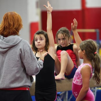 Buckeye Gymnastics - Gymnastics Near Me - Westerville, Ohio