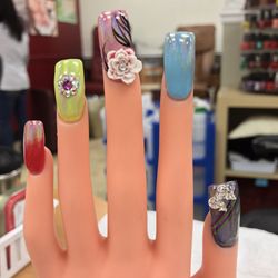 Da Vi Nails