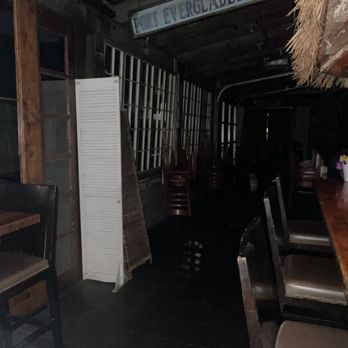 Max Gill and Grill - back dining - Seafood Near Me - Denver, Colorado