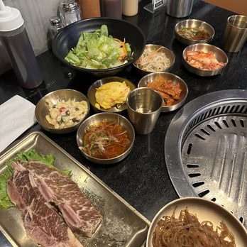 YakiniQ - Barbeque Near Me - Livermore, California