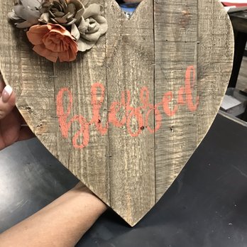 She’s Crafty - Finished project - Arts & Crafts Near Me - Glendale, Arizona