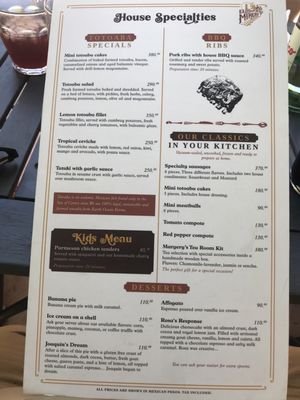 El Minero de El Triunfo restaurante bar by null