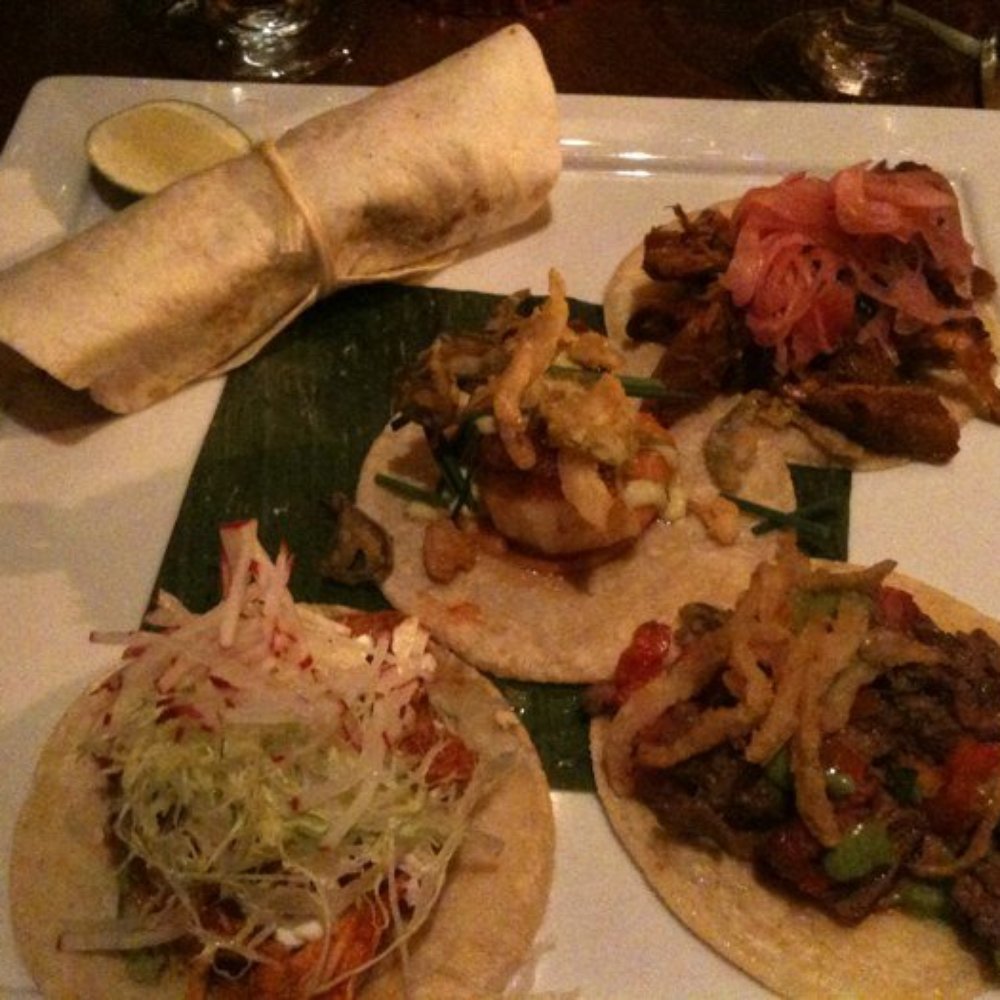 El Vez - Taco Platter - Mexican Near Me - Philadelphia, Pennsylvania