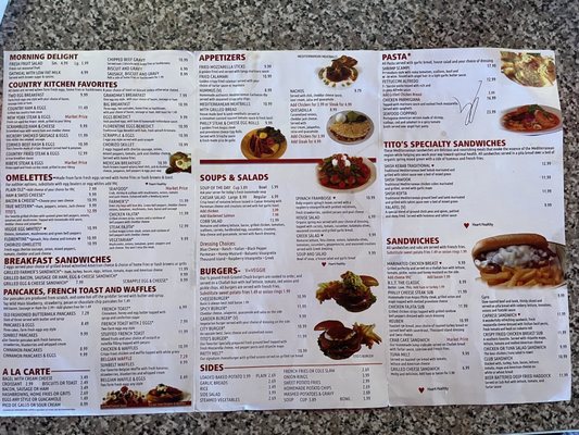 Tito's Diner by null