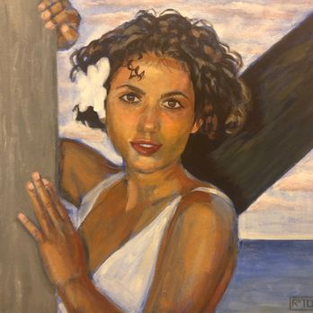 Art Barn Studio - Portrait by sea - Art Classes Near Me - Hanover, Massachusetts Art Barn Studio - Portrait by sea - Art Classes Near Me - Hanover, Massachusetts