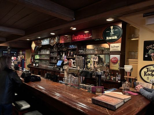 Jessop's Tavern & Colonial Restaurant by null