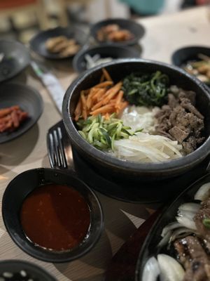 GOGIYA Korean BBQ Restaurant (고기야) by null
