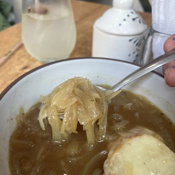 Marulier - French Onion soup, Lemonade - Bakeries Near Me - San Miguel de Allende, GUA
