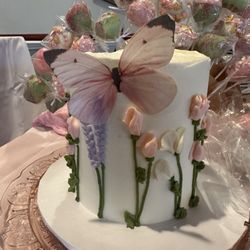 The Cake Studio - Gluten-free cake