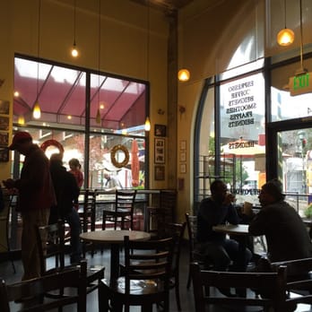 Powderface - Coffee & Tea Near Me - Oakland, California