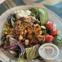 Zulu Piri Piri Chicken Grille - Piri Piri Chicken Salad -