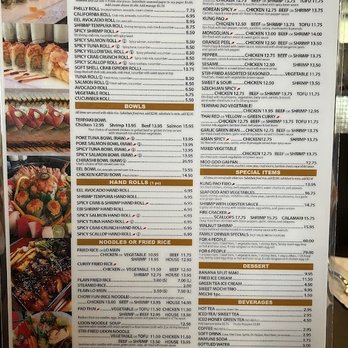 HERE Sushi & Bar - Menu - Sushi Bars Near Me - Flower Mound, Texas HERE Sushi & Bar - Menu - Sushi Bars Near Me - Flower Mound, Texas