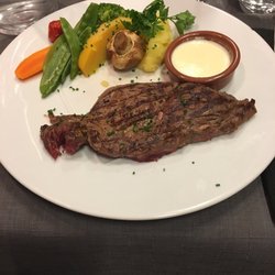 Ma Femme est Formidable - Entrecôte