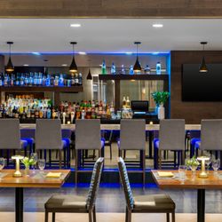 Christie's Bar & Grill - Bar Area