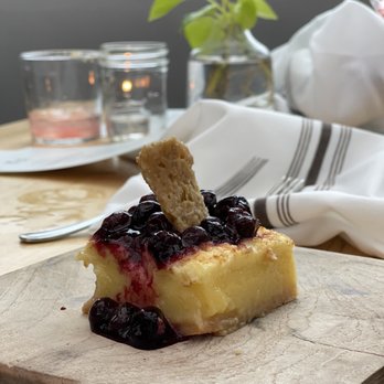 Terrain Cafe - Devon - Meyer Lemon Bar - New American Near Me - Devon, Pennsylvania