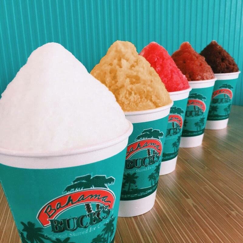 Bahama Buck’s – Tyler
