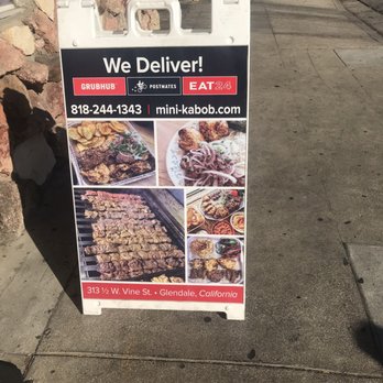 Mini Kabob - Armenian Near Me - Glendale, California Mini Kabob - Armenian Near Me - Glendale, California