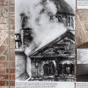 Stiftung Topographie des Terrors - Landmarks & Historical Buildings Near Me - Berlin, BE Stiftung Topographie des Terrors - Landmarks & Historical Buildings Near Me - Berlin, BE