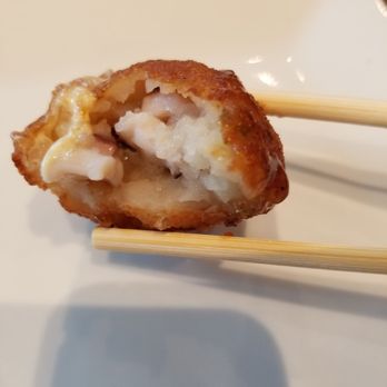 Bonchon - Japanese octopus balls - Chicken Wings Near Me - New Haven, Connecticut