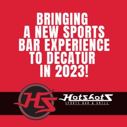 Hotshots Sports Bar and Grill - Decatur