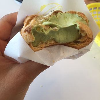 Beard Papa's - Desserts Near Me - Los Angeles, California