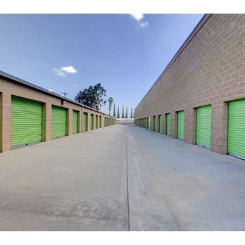 Extra Space Storage - Exterior Units - Self Storage Near Me - Walnut, California Extra Space Storage - Exterior Units - Self Storage Near Me - Walnut, California