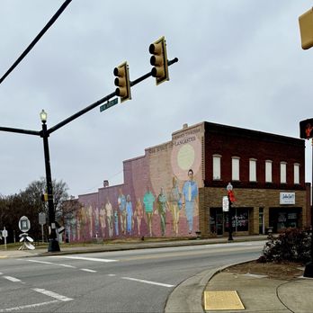Lancaster County - Cool art Lancaster County - Cool art