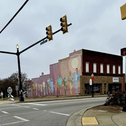Lancaster County - Cool art