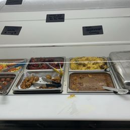 Lunch buffet