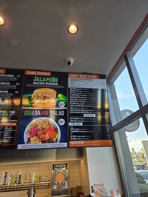 Menu photo 5 The Stand - American Classics Redefined Chino Hills, CA