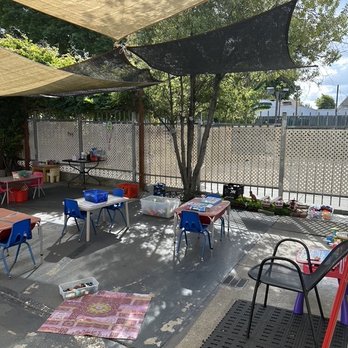 Little Sprouts Preschool - Outside play area - Preschools Near Me - Oakland, California Little Sprouts Preschool - Outside play area - Preschools Near Me - Oakland, California