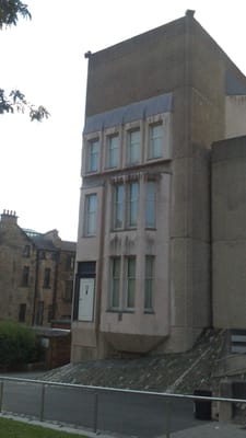 Hunterian Art Gallery by null