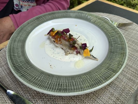 Brasserie Le Jardin by null
